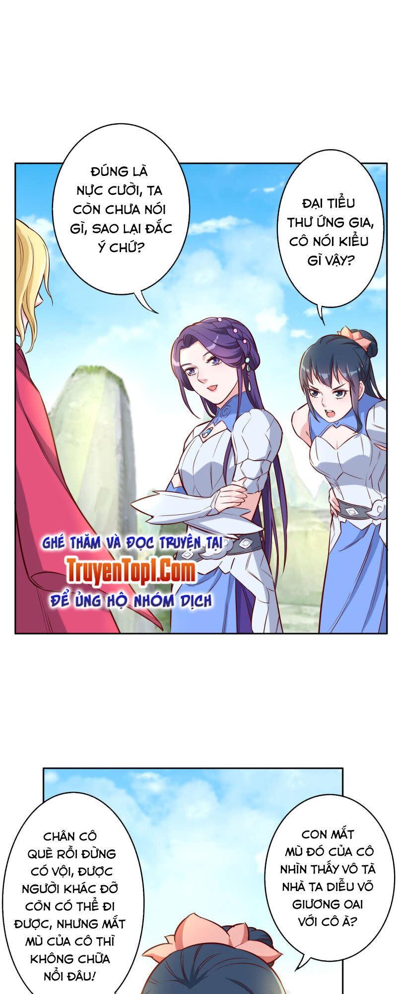 Tà Y Cuồng Thê Chapter 131 - Trang 2