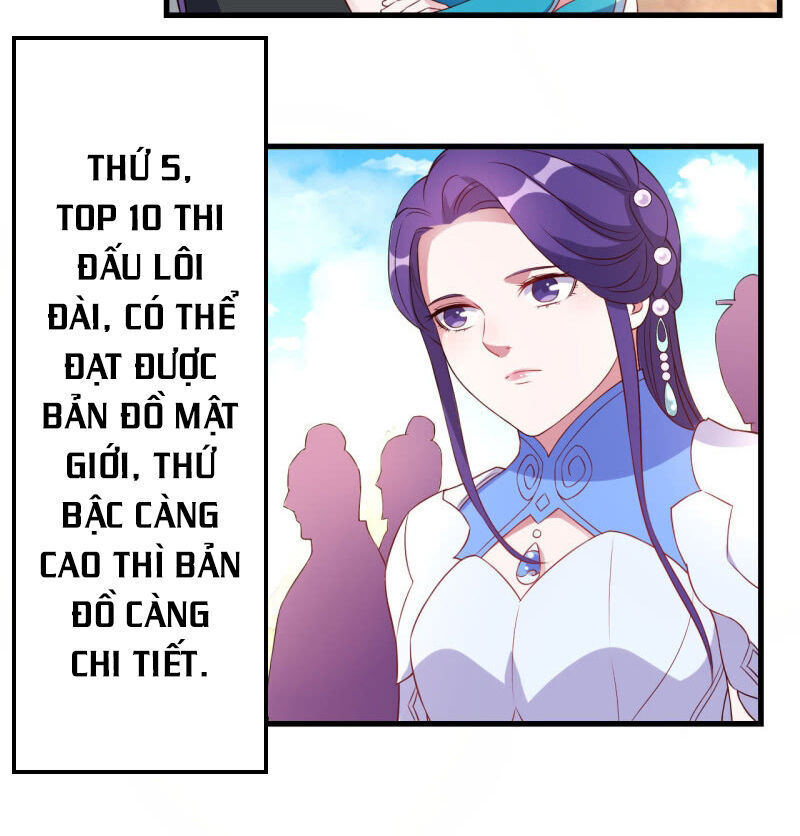 Tà Y Cuồng Thê Chapter 130 - Trang 2