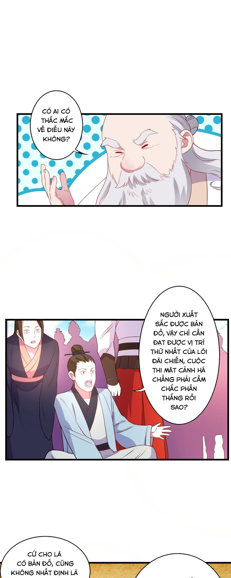 Tà Y Cuồng Thê Chapter 130 - Trang 2