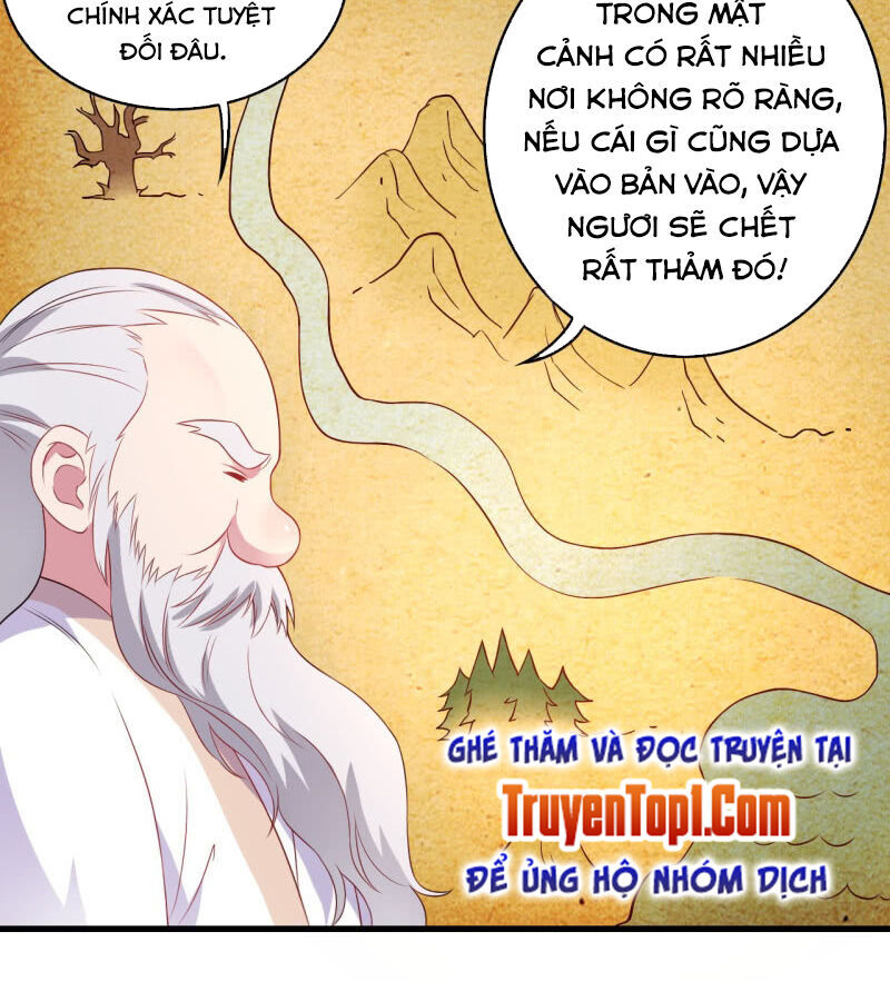 Tà Y Cuồng Thê Chapter 130 - Trang 2