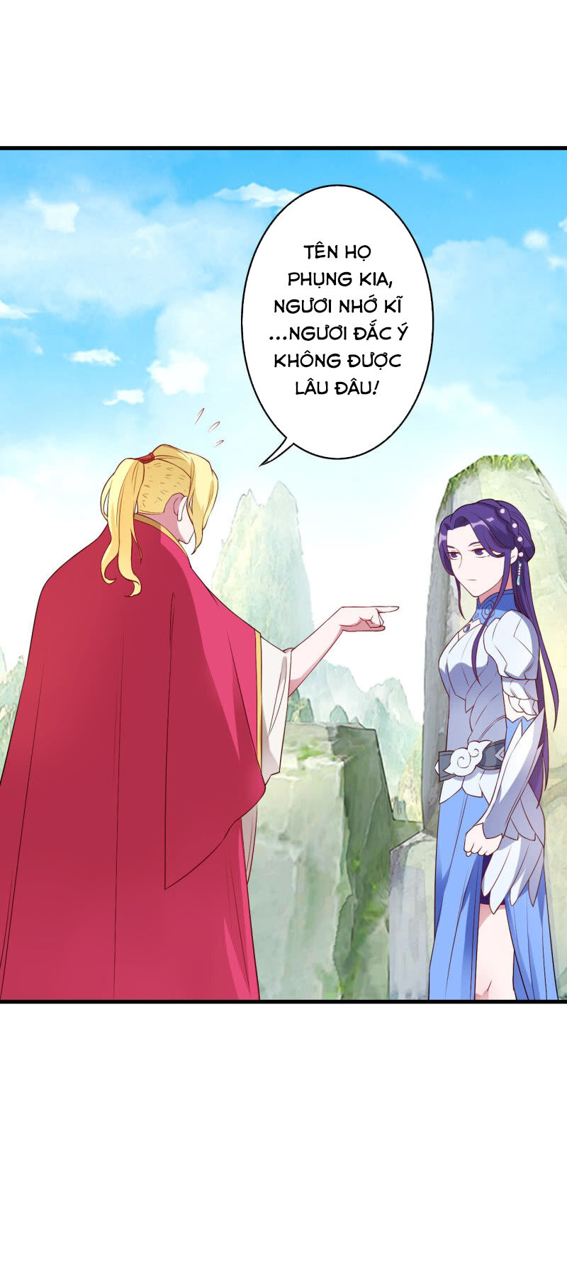 Tà Y Cuồng Thê Chapter 130 - Trang 2