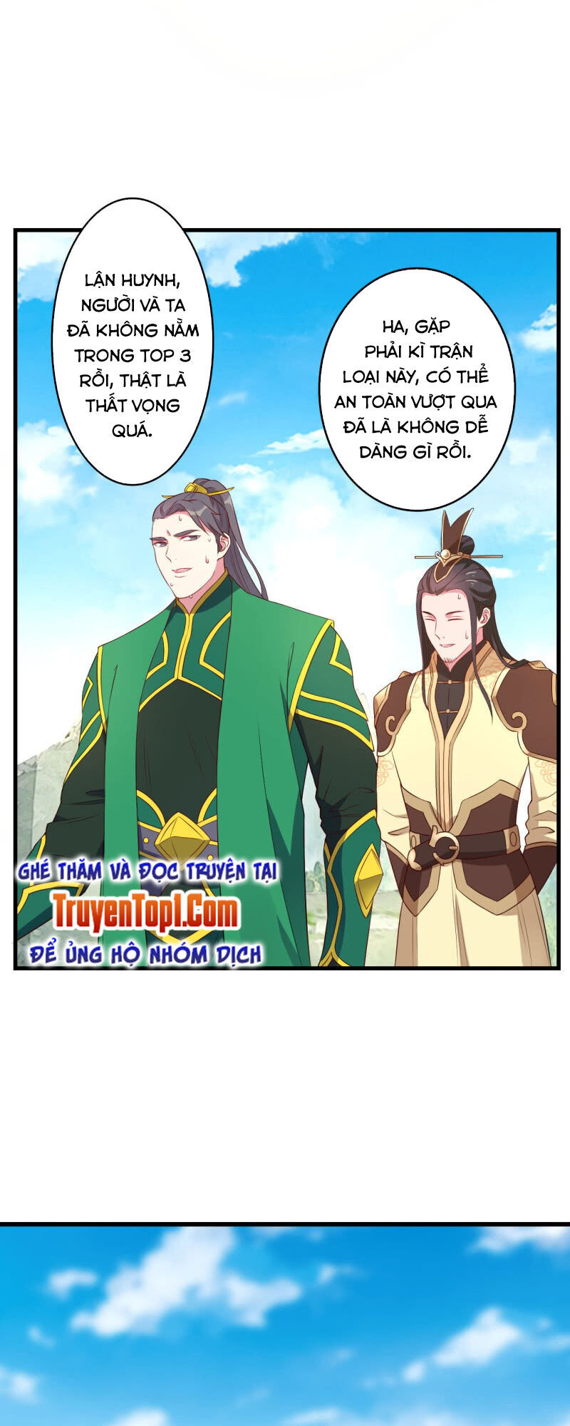 Tà Y Cuồng Thê Chapter 130 - Trang 2