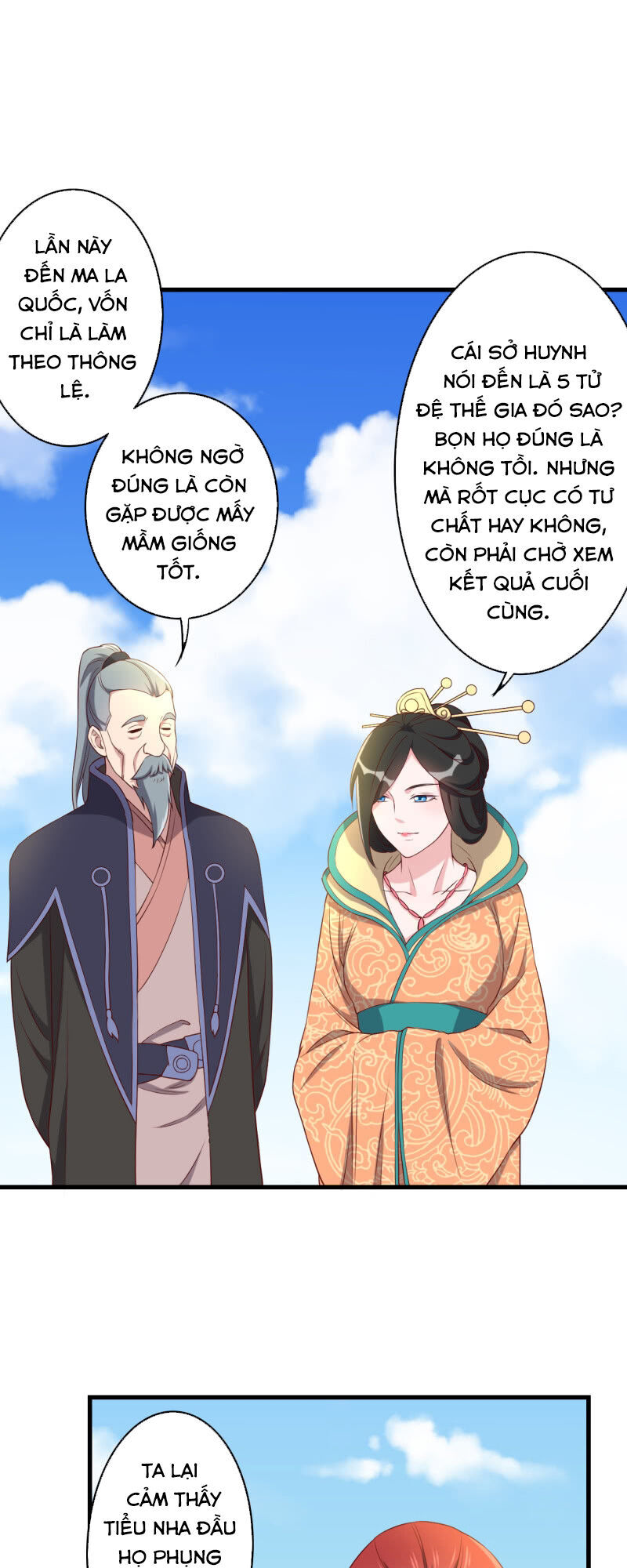 Tà Y Cuồng Thê Chapter 129 - Trang 2