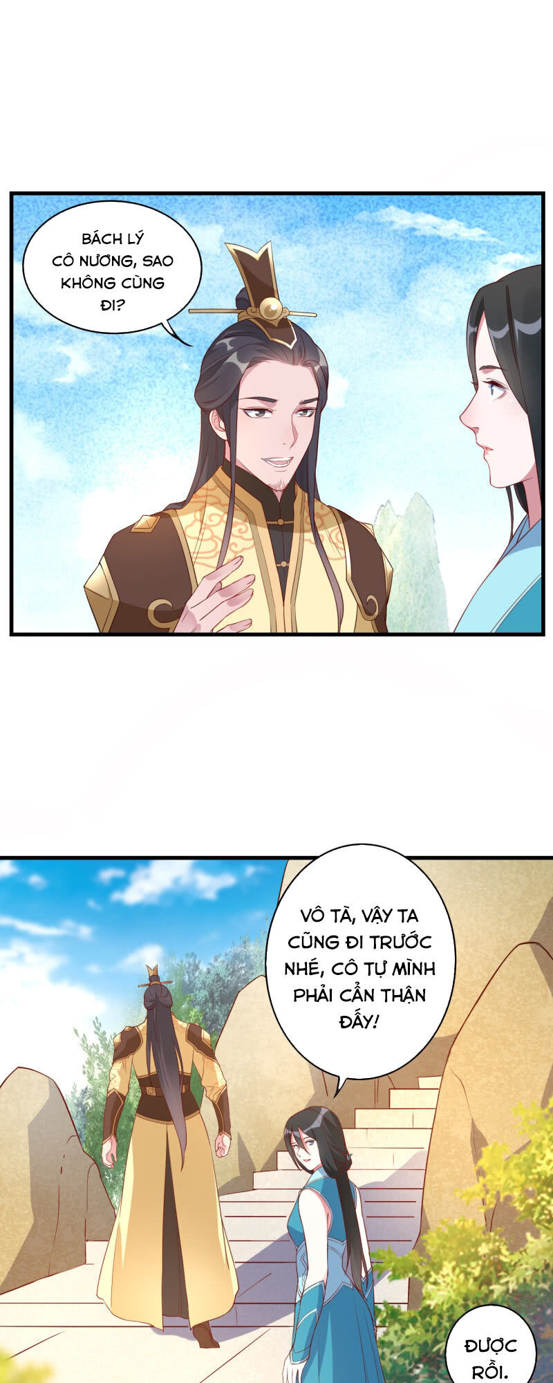 Tà Y Cuồng Thê Chapter 128 - Trang 2