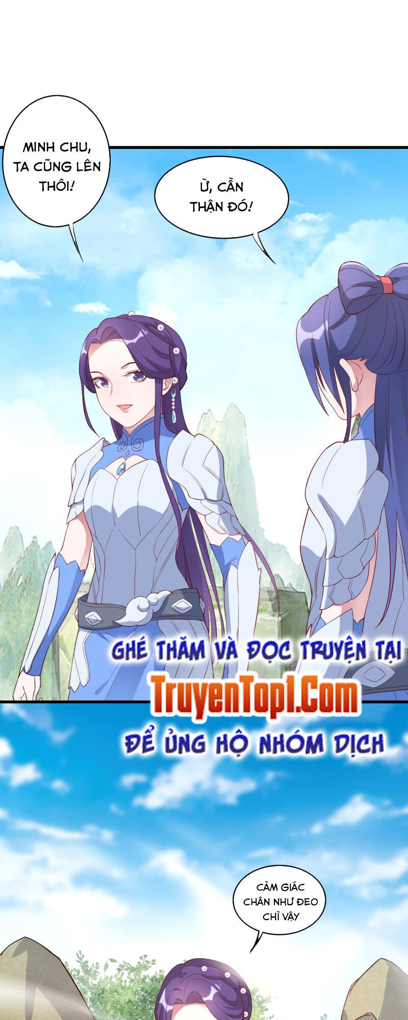 Tà Y Cuồng Thê Chapter 128 - Trang 2