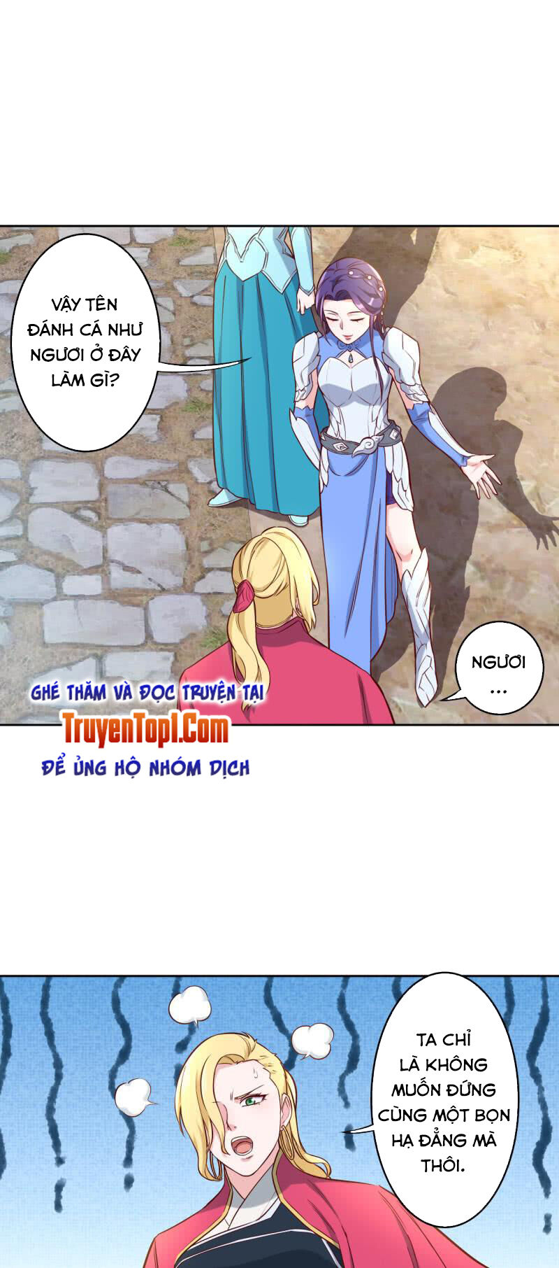 Tà Y Cuồng Thê Chapter 127 - Trang 2