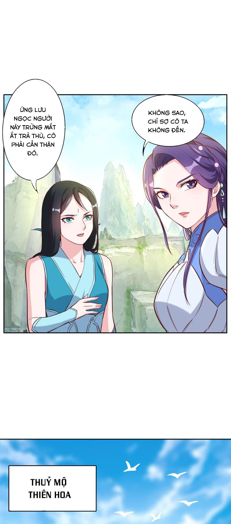 Tà Y Cuồng Thê Chapter 127 - Trang 2