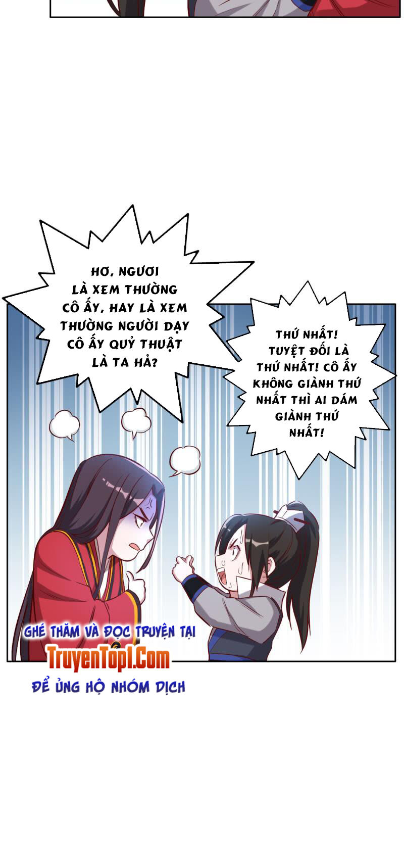 Tà Y Cuồng Thê Chapter 127 - Trang 2