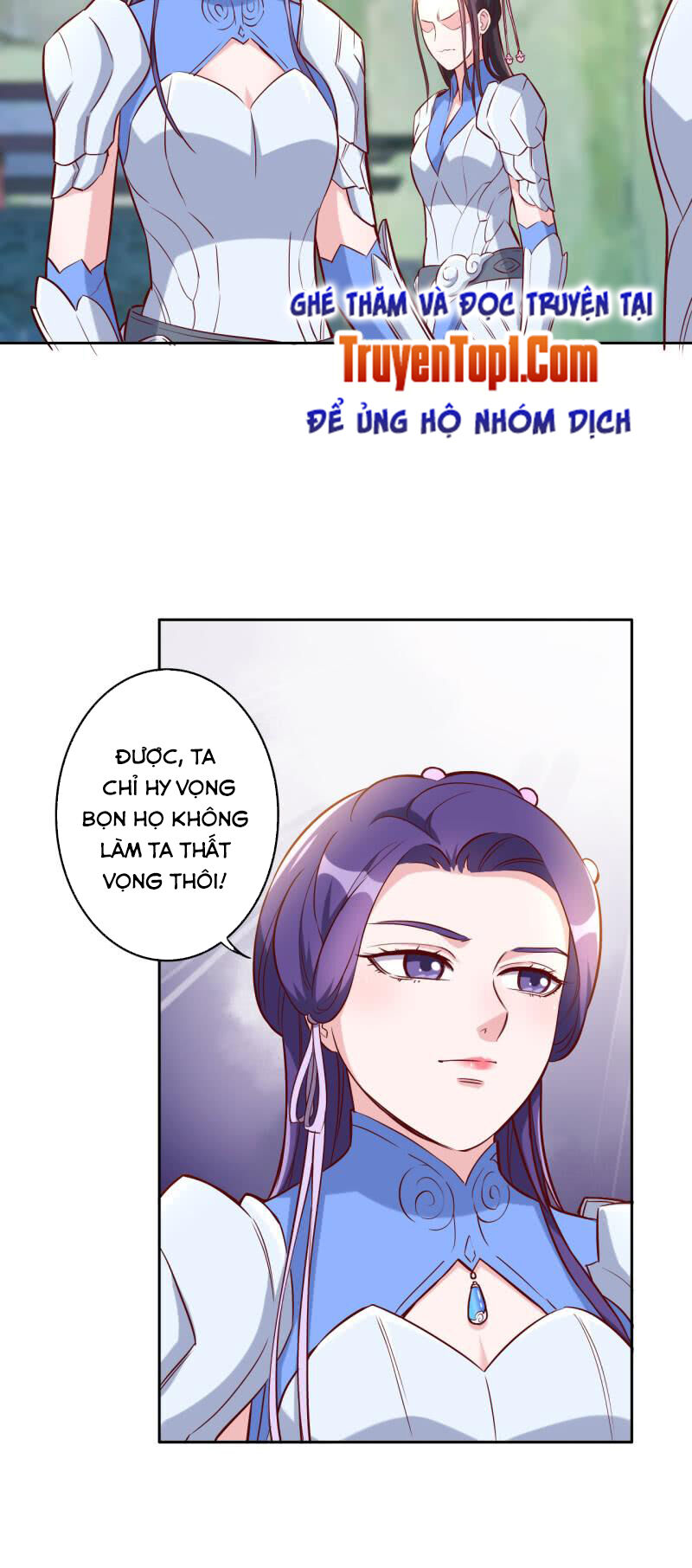 Tà Y Cuồng Thê Chapter 127 - Trang 2