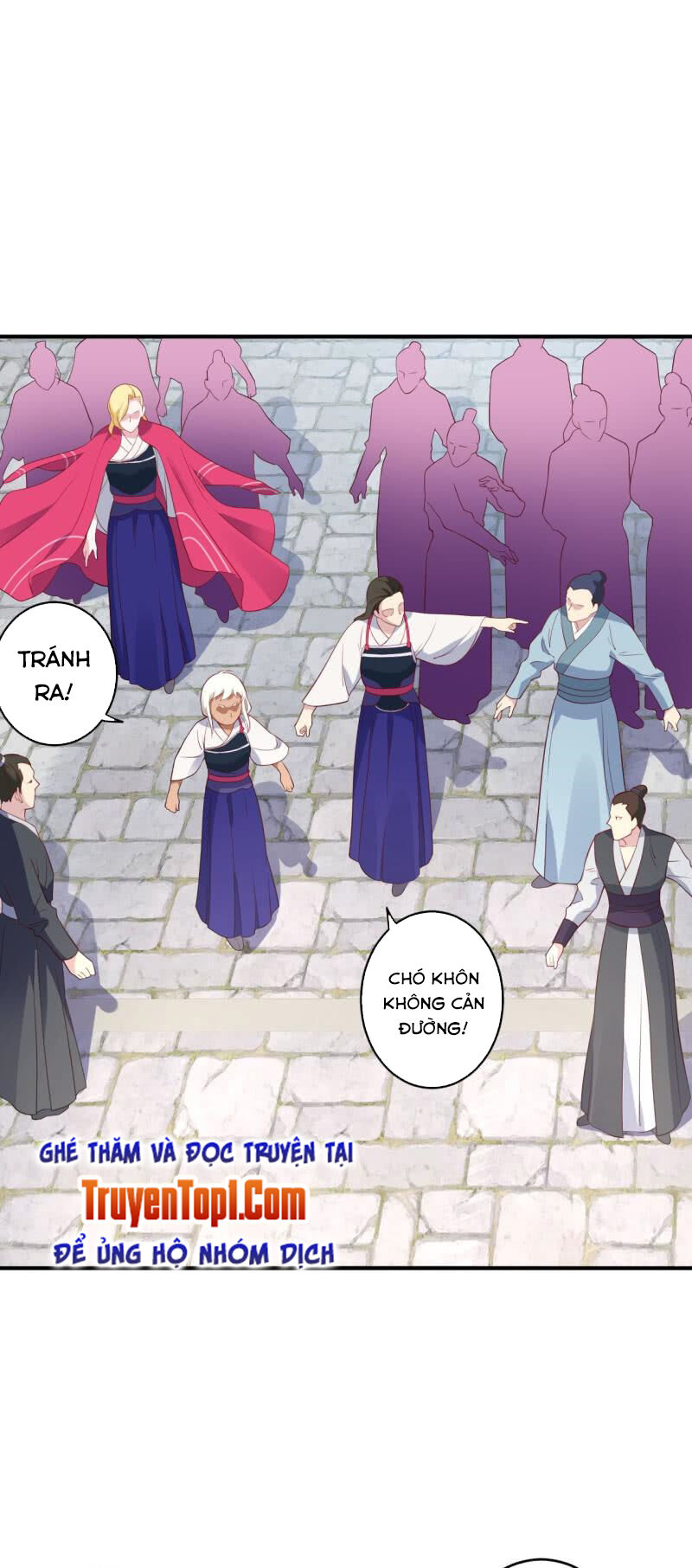 Tà Y Cuồng Thê Chapter 126 - Trang 2