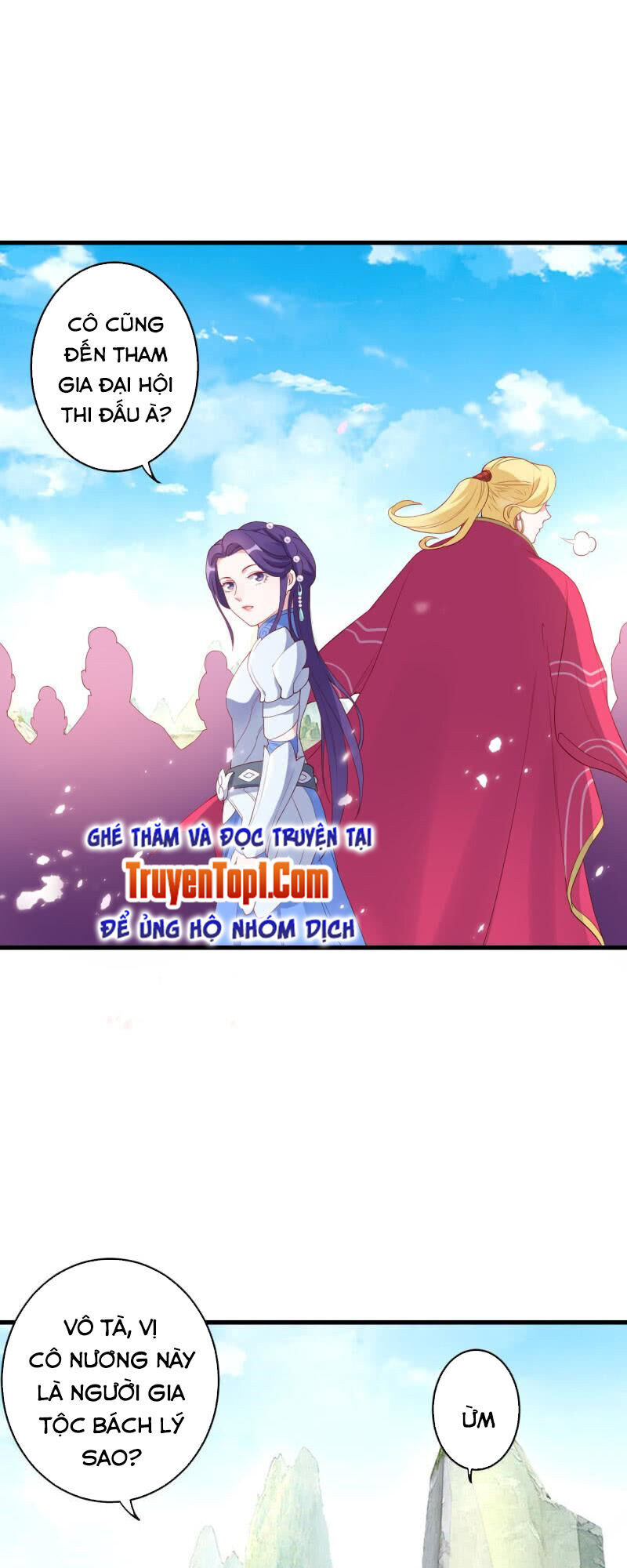 Tà Y Cuồng Thê Chapter 126 - Trang 2