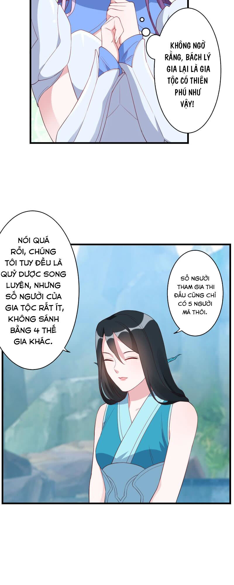 Tà Y Cuồng Thê Chapter 126 - Trang 2