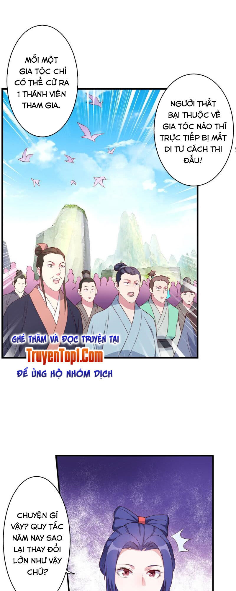 Tà Y Cuồng Thê Chapter 126 - Trang 2