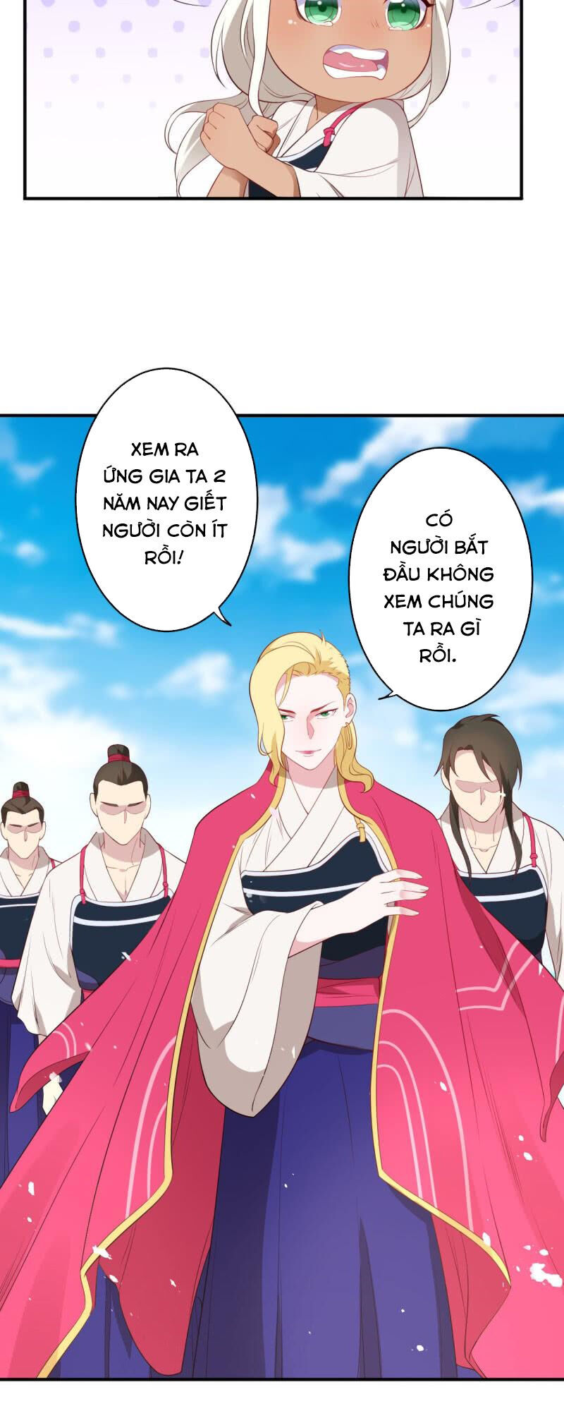 Tà Y Cuồng Thê Chapter 126 - Trang 2