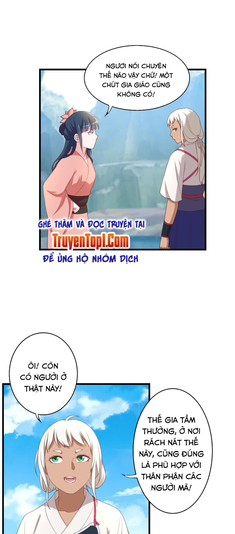 Tà Y Cuồng Thê Chapter 125 - Trang 2