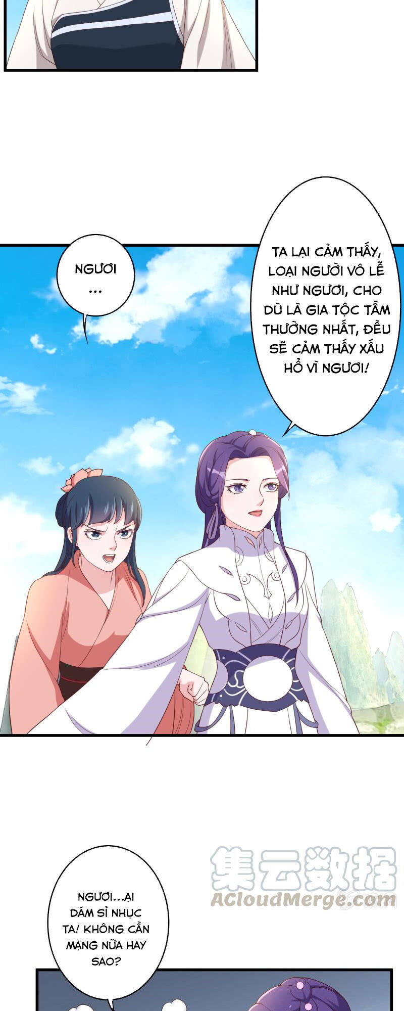 Tà Y Cuồng Thê Chapter 125 - Trang 2