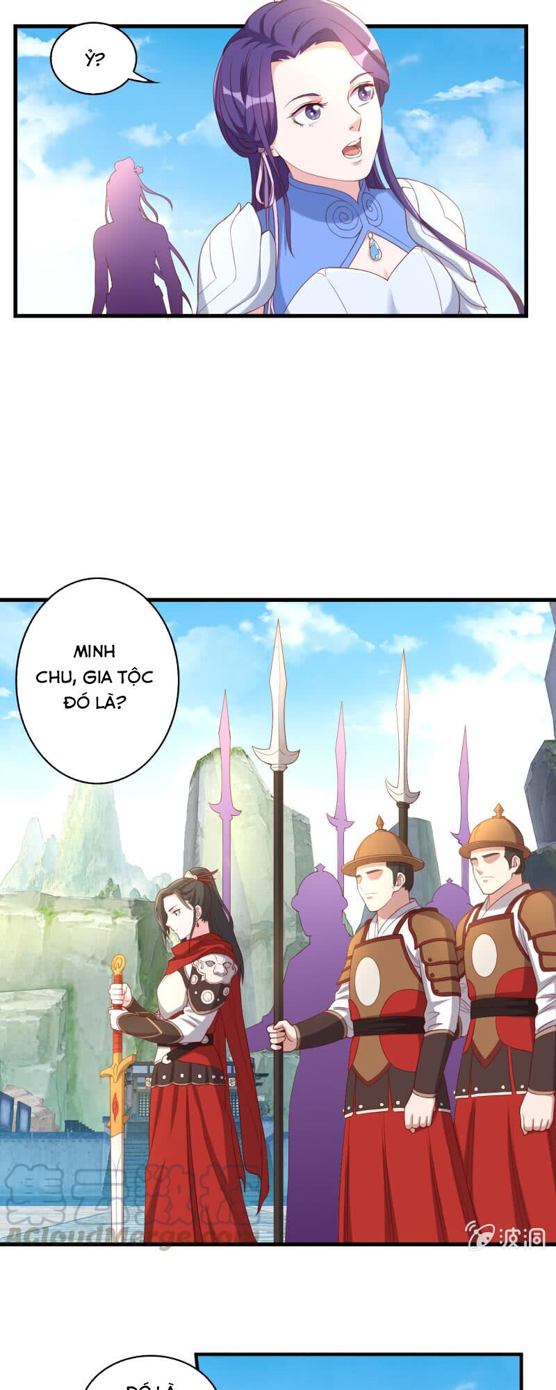 Tà Y Cuồng Thê Chapter 125 - Trang 2