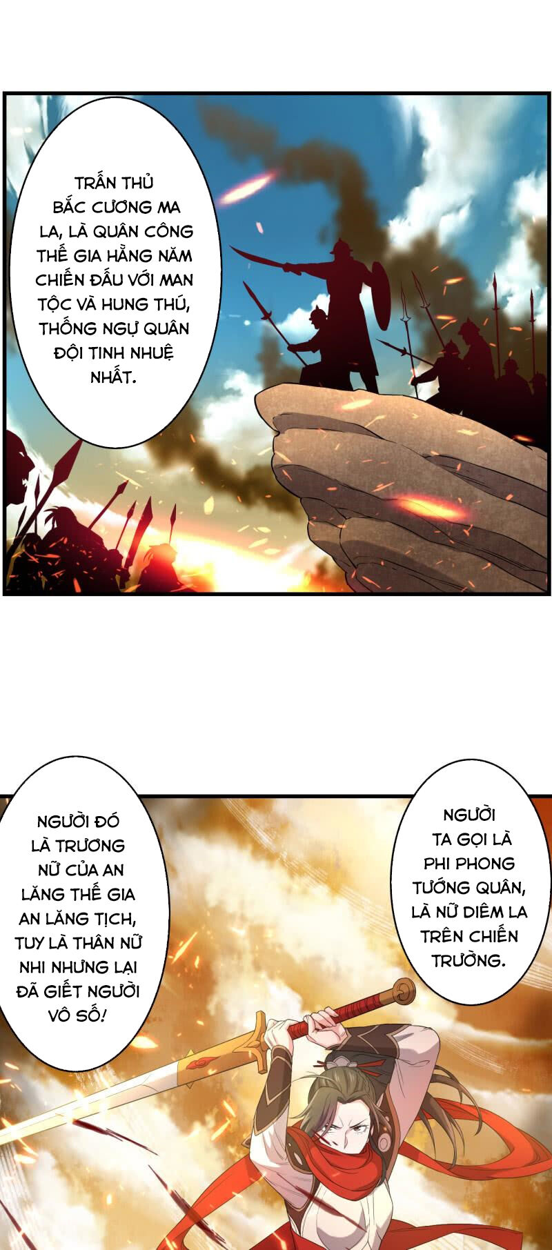 Tà Y Cuồng Thê Chapter 125 - Trang 2