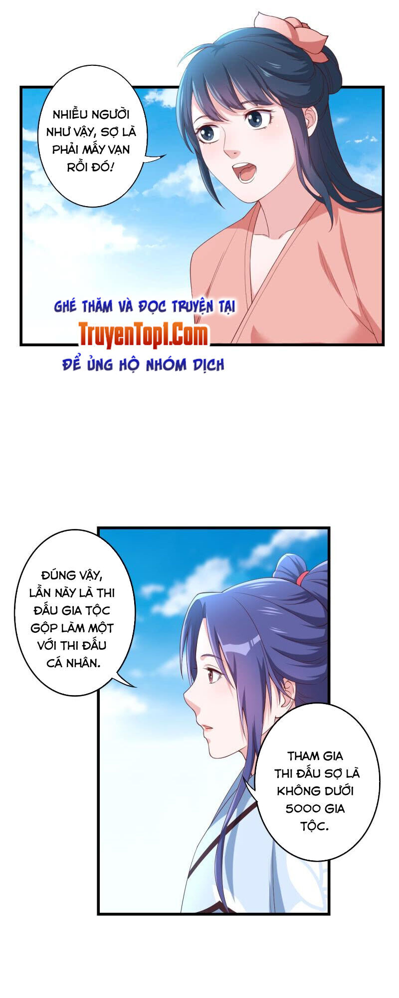 Tà Y Cuồng Thê Chapter 125 - Trang 2