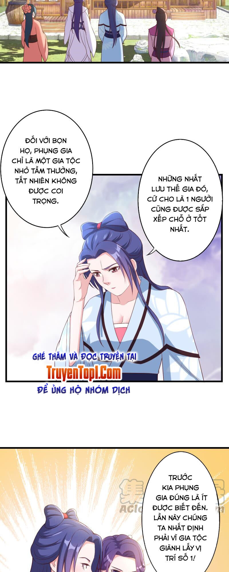 Tà Y Cuồng Thê Chapter 125 - Trang 2