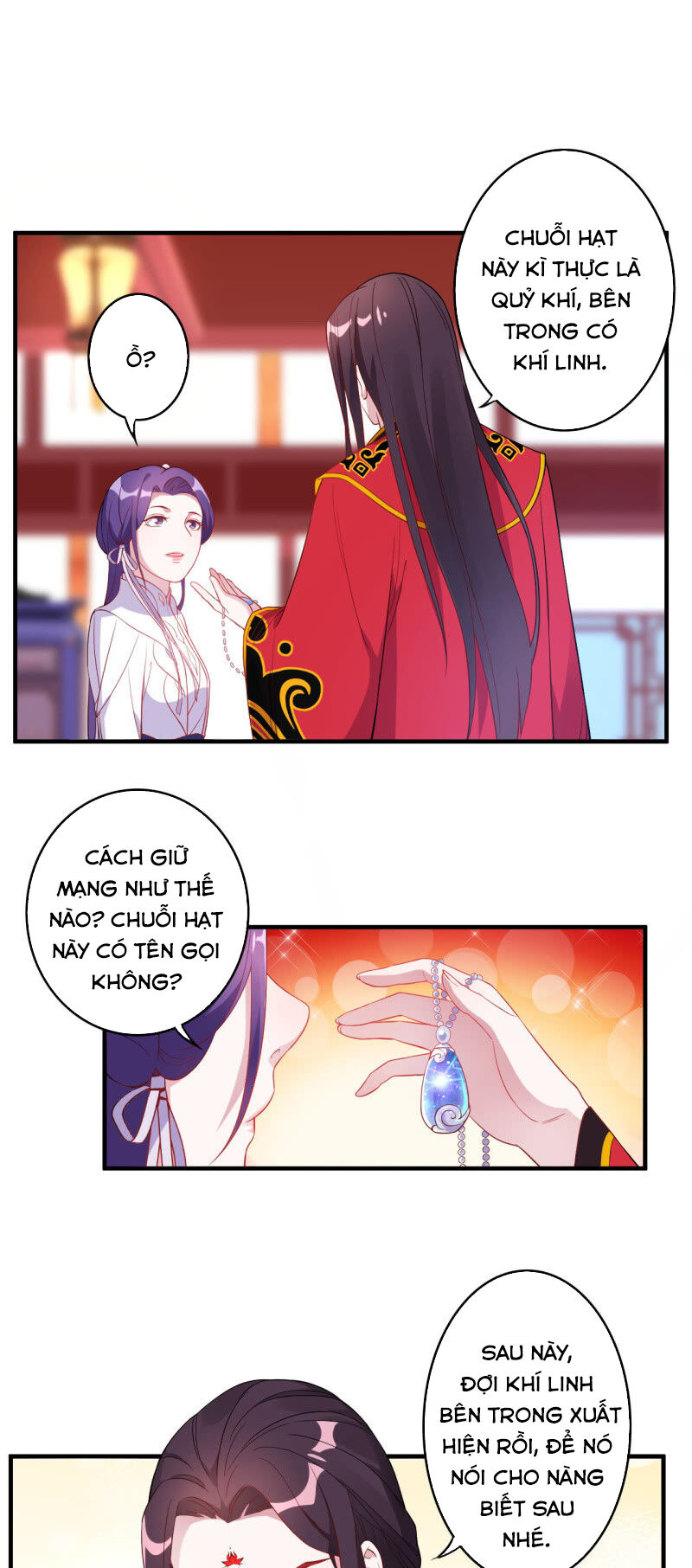 Tà Y Cuồng Thê Chapter 124 - Trang 2