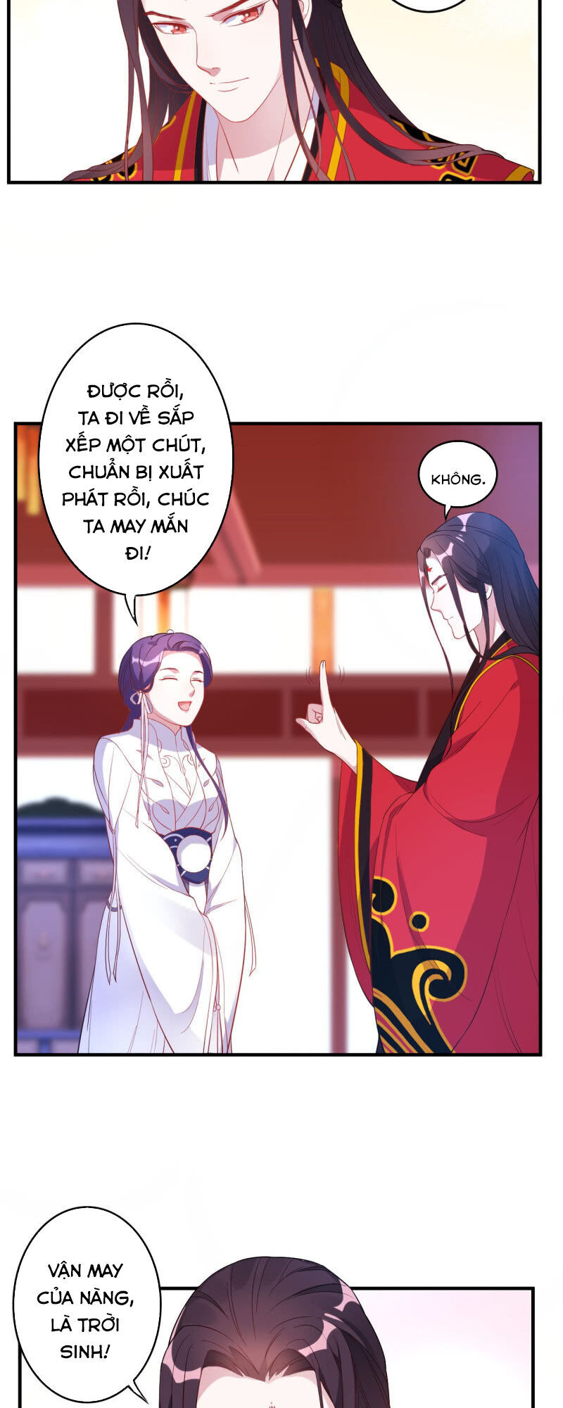 Tà Y Cuồng Thê Chapter 124 - Trang 2