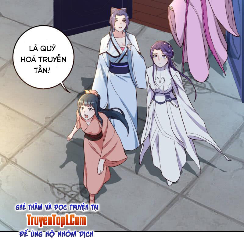 Tà Y Cuồng Thê Chapter 123 - Trang 2