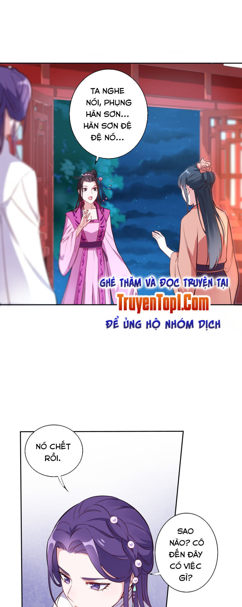 Tà Y Cuồng Thê Chapter 122 - Trang 2