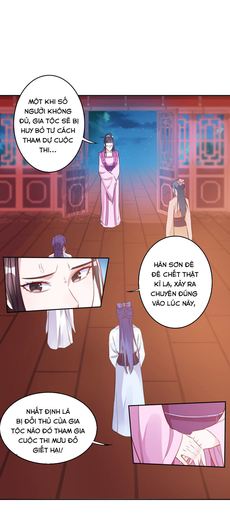 Tà Y Cuồng Thê Chapter 122 - Trang 2