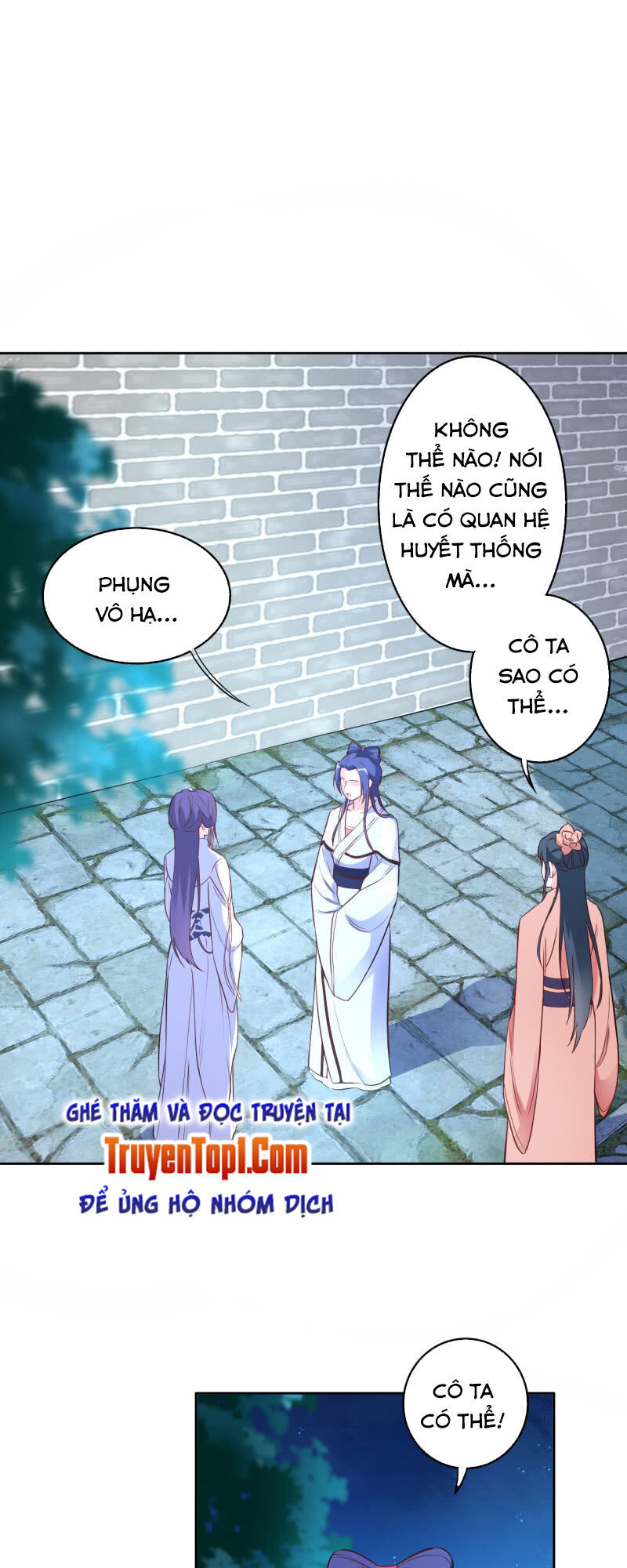 Tà Y Cuồng Thê Chapter 122 - Trang 2