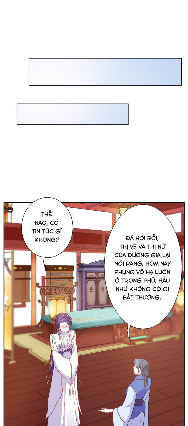 Tà Y Cuồng Thê Chapter 122 - Trang 2