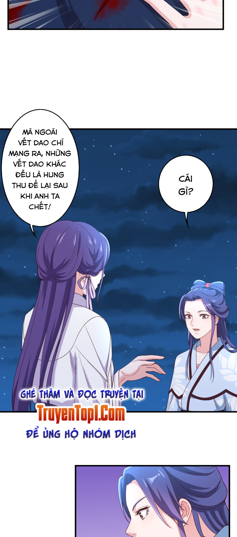 Tà Y Cuồng Thê Chapter 121 - Trang 2