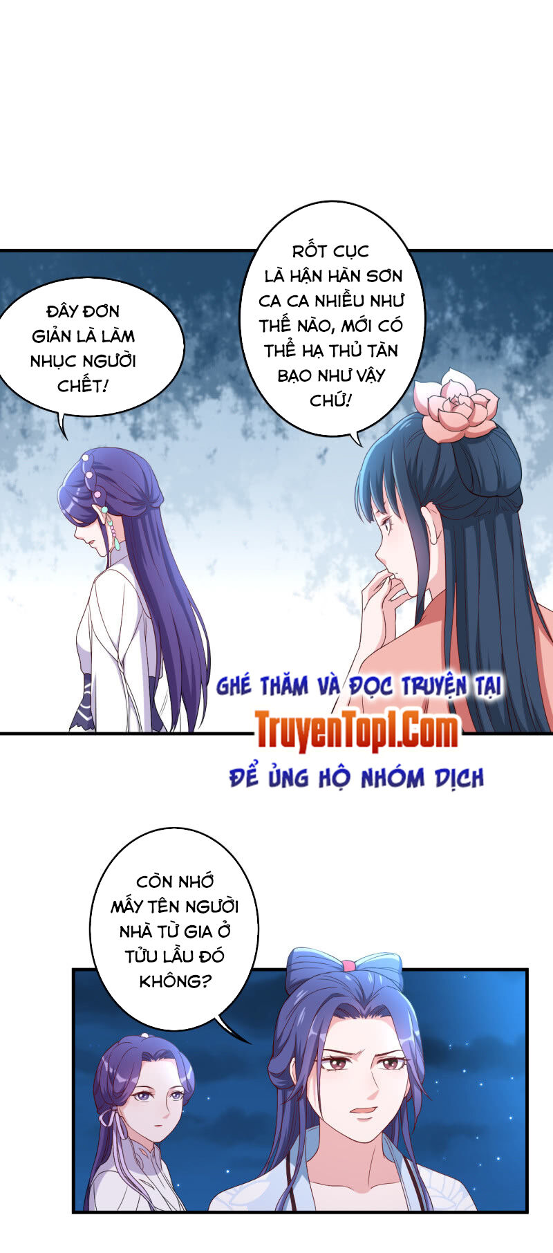 Tà Y Cuồng Thê Chapter 121 - Trang 2