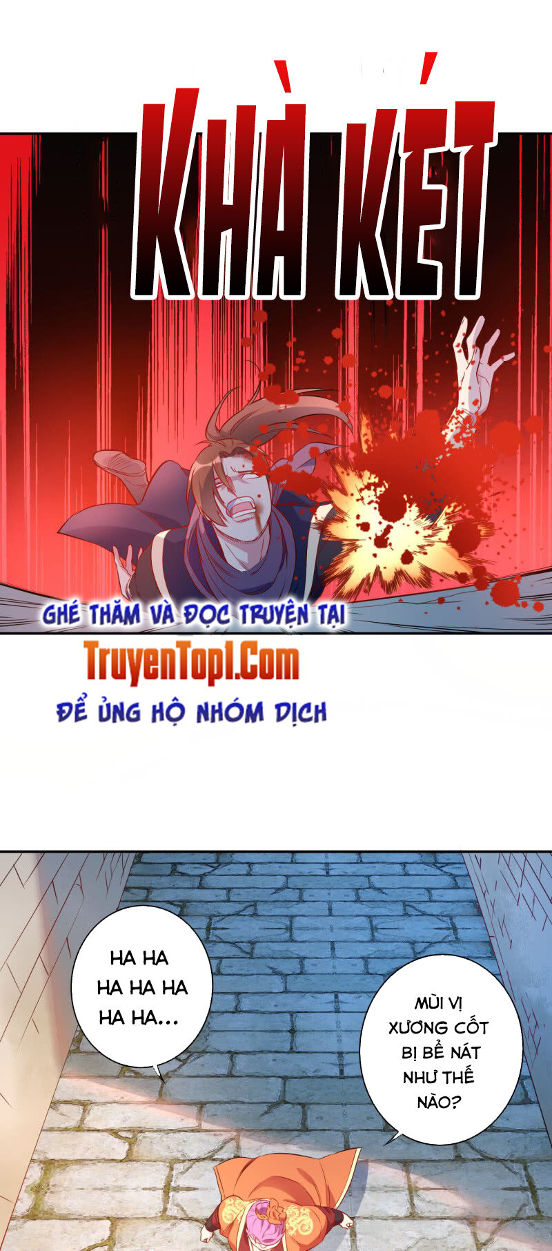 Tà Y Cuồng Thê Chapter 120 - Trang 2