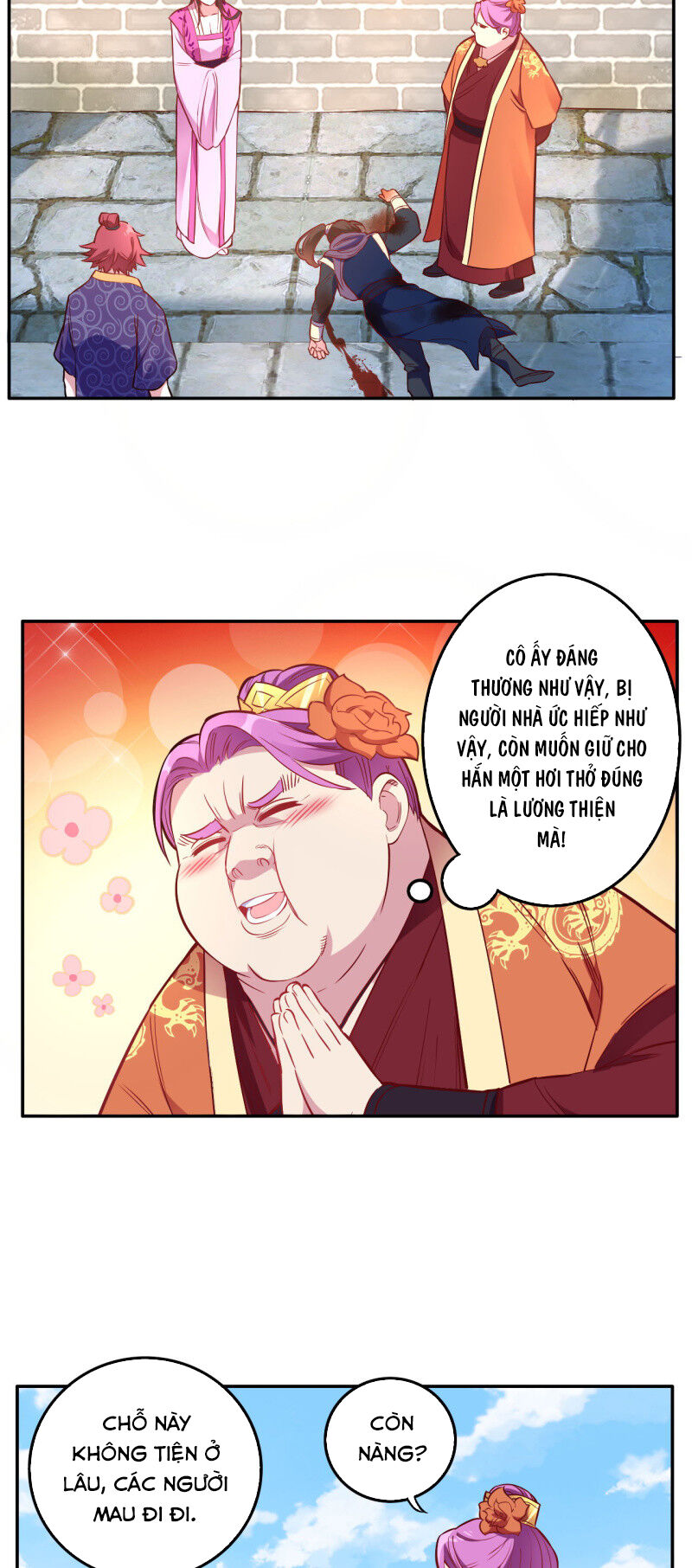 Tà Y Cuồng Thê Chapter 120 - Trang 2