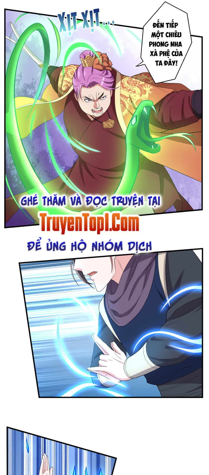 Tà Y Cuồng Thê Chapter 118 - Trang 2