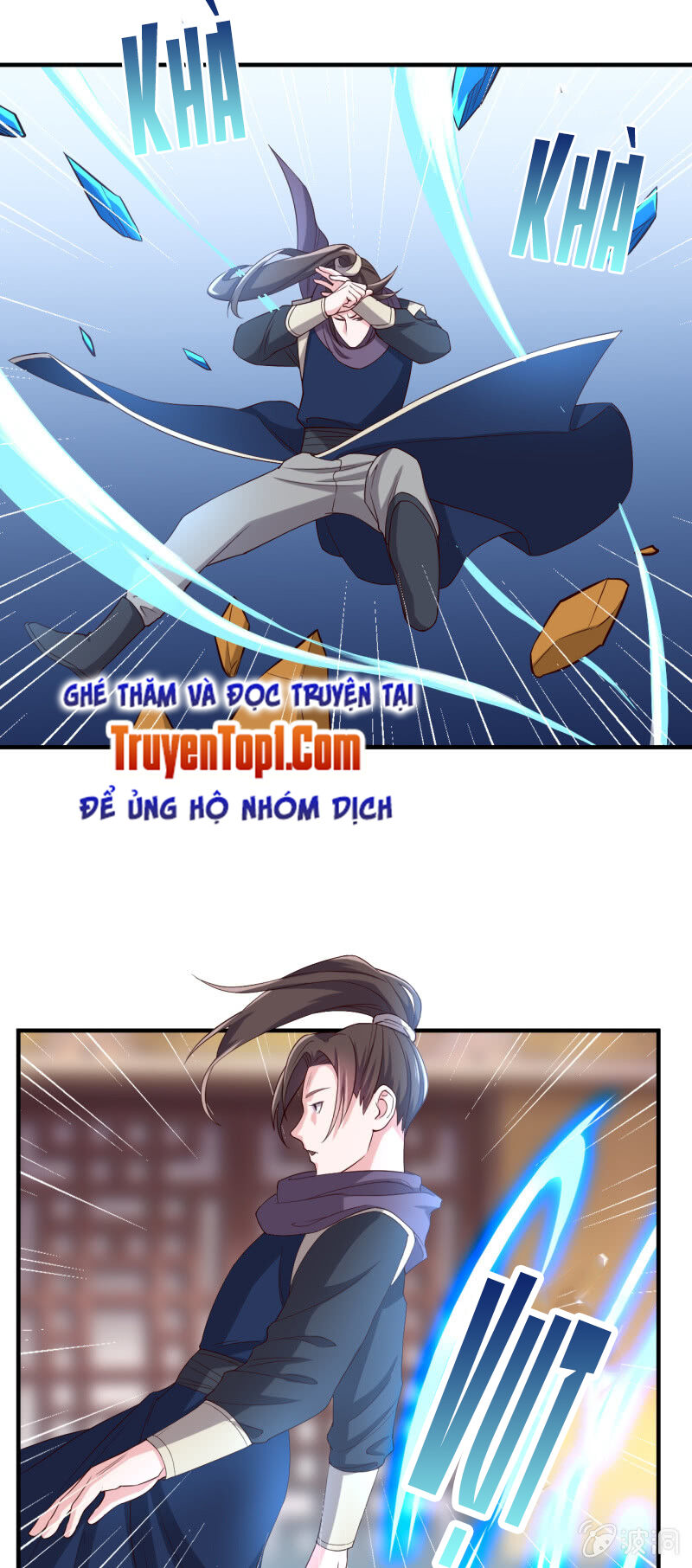 Tà Y Cuồng Thê Chapter 118 - Trang 2