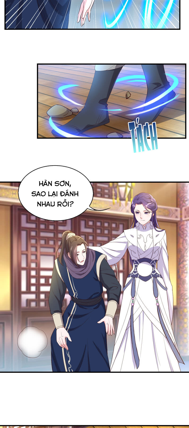 Tà Y Cuồng Thê Chapter 118 - Trang 2