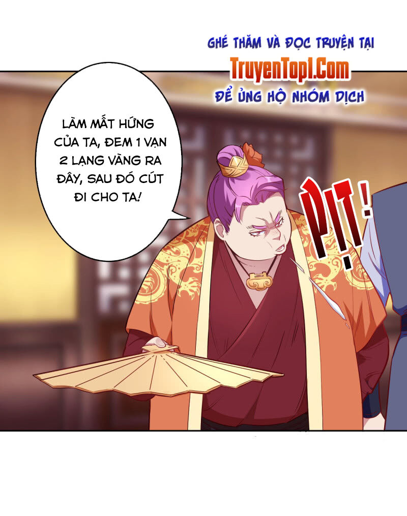 Tà Y Cuồng Thê Chapter 117 - Trang 2