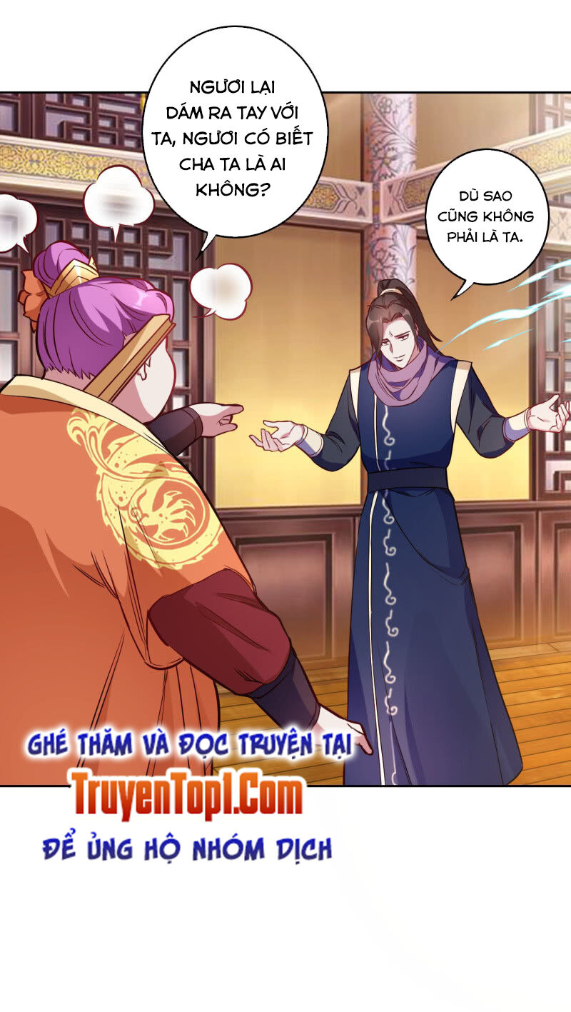 Tà Y Cuồng Thê Chapter 117 - Trang 2