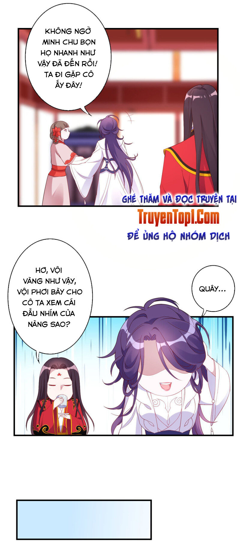 Tà Y Cuồng Thê Chapter 116 - Trang 2