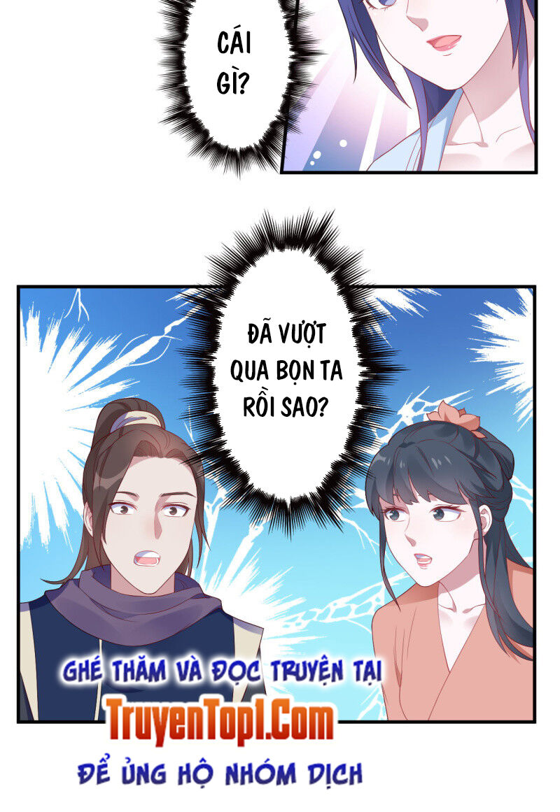 Tà Y Cuồng Thê Chapter 116 - Trang 2