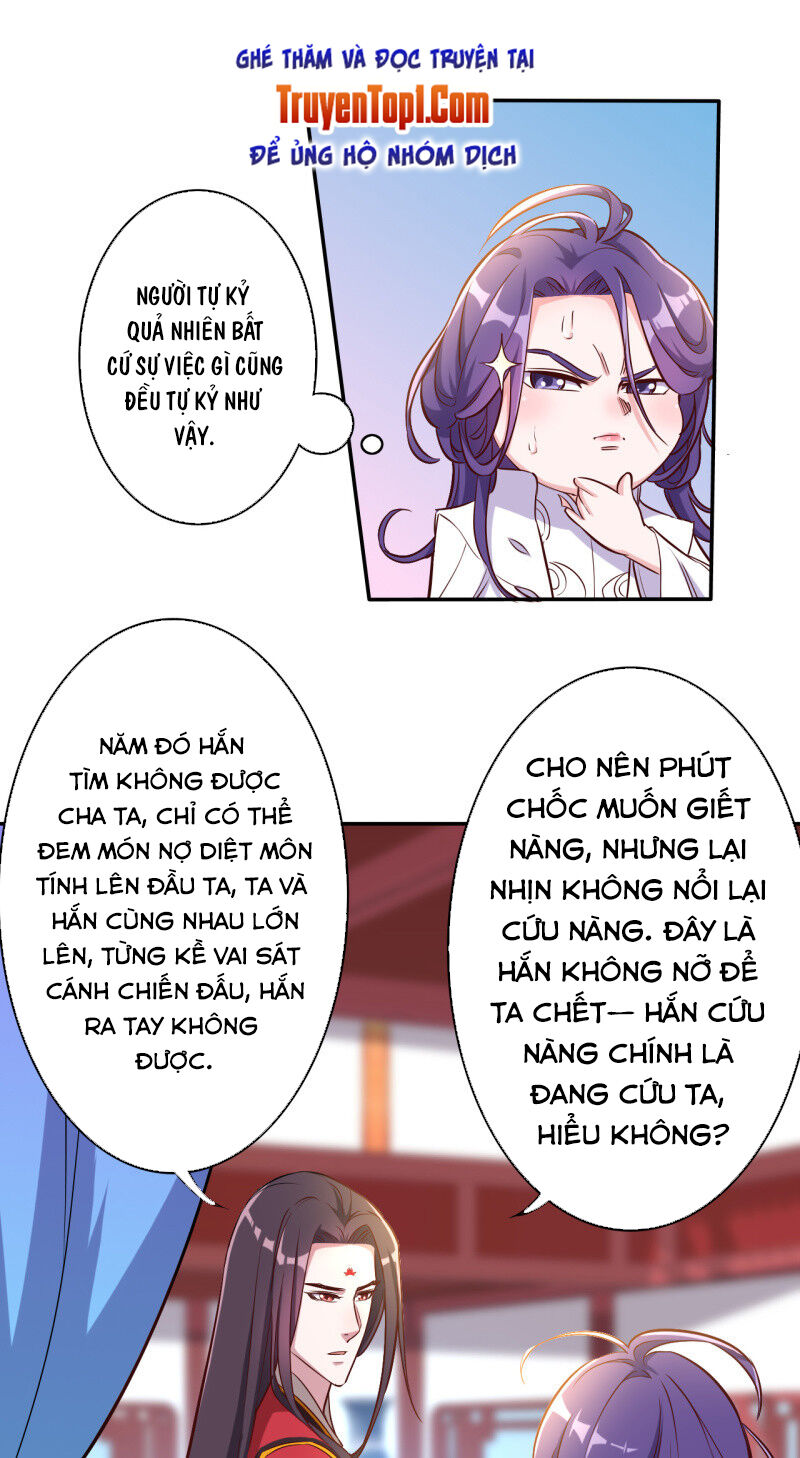 Tà Y Cuồng Thê Chapter 115 - Trang 2