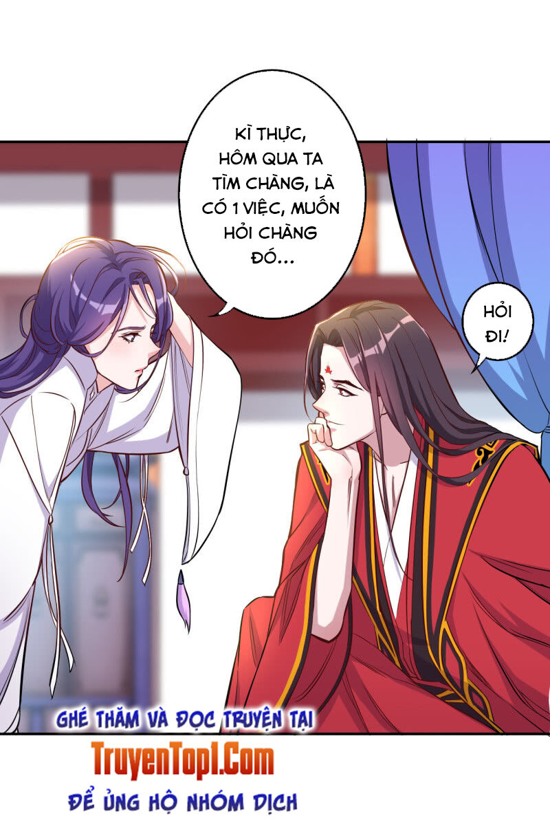 Tà Y Cuồng Thê Chapter 115 - Trang 2