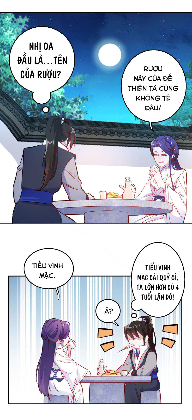 Tà Y Cuồng Thê Chapter 113 - Trang 2