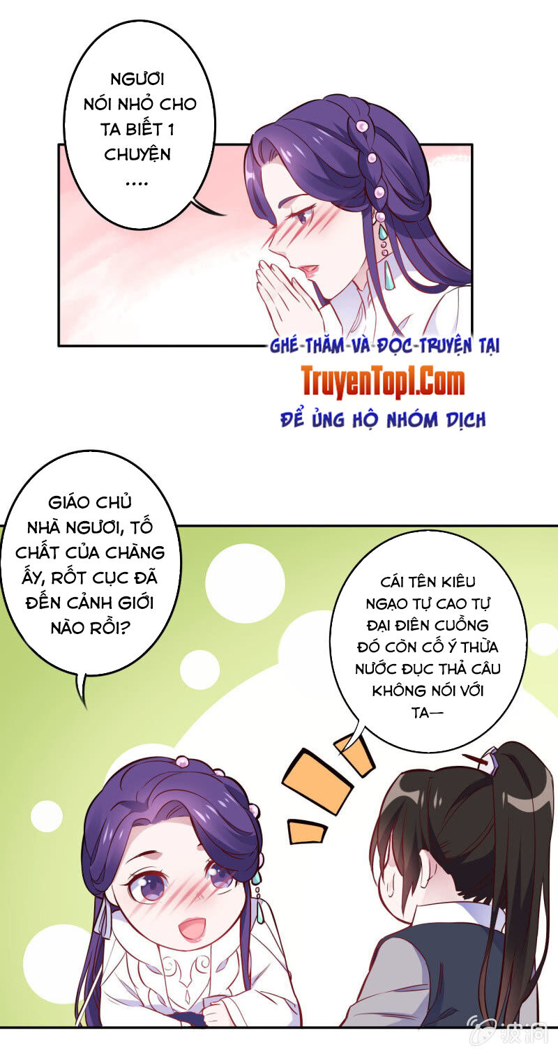 Tà Y Cuồng Thê Chapter 113 - Trang 2