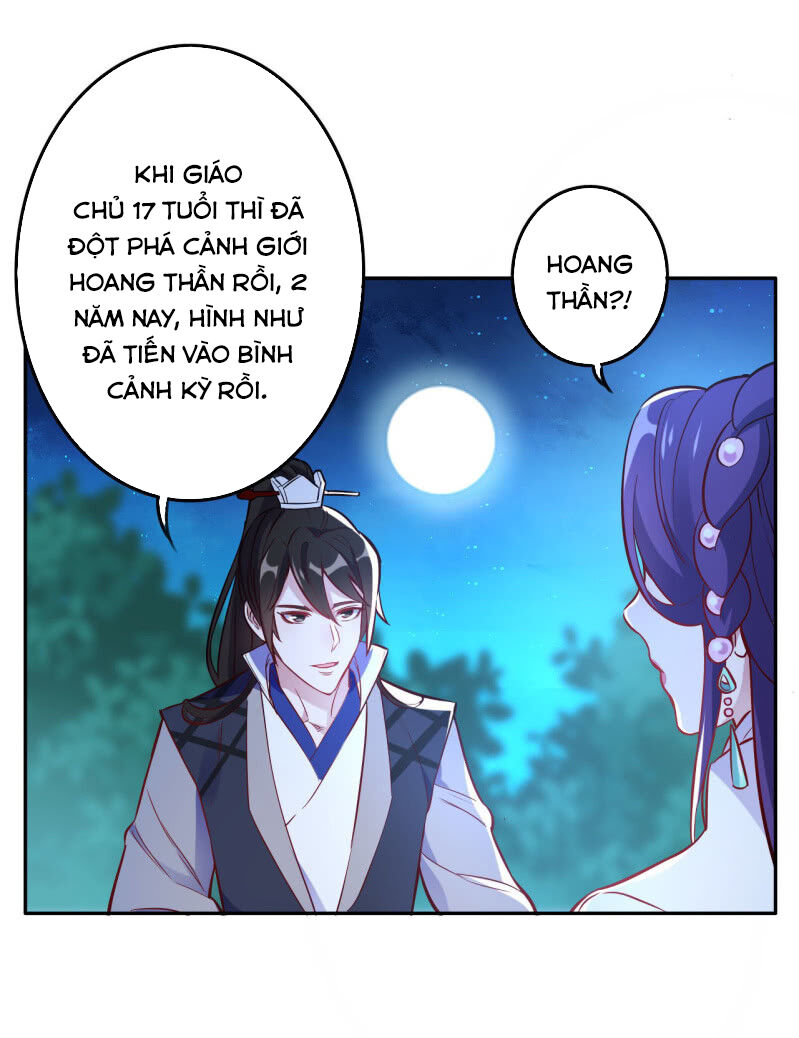 Tà Y Cuồng Thê Chapter 113 - Trang 2