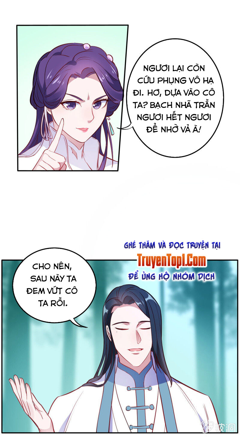 Tà Y Cuồng Thê Chapter 113 - Trang 2