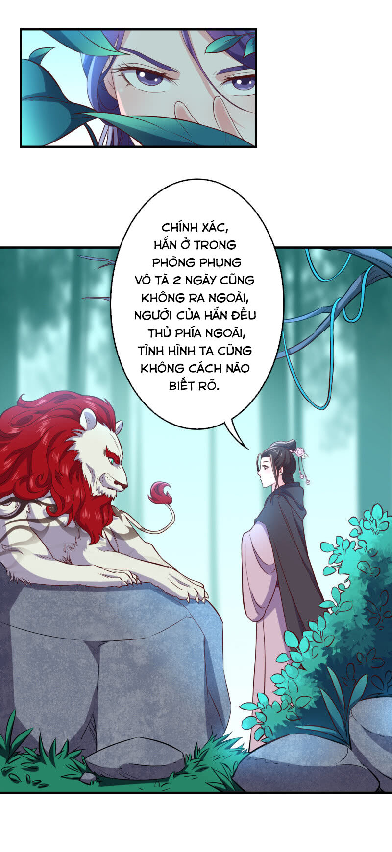 Tà Y Cuồng Thê Chapter 112 - Trang 2