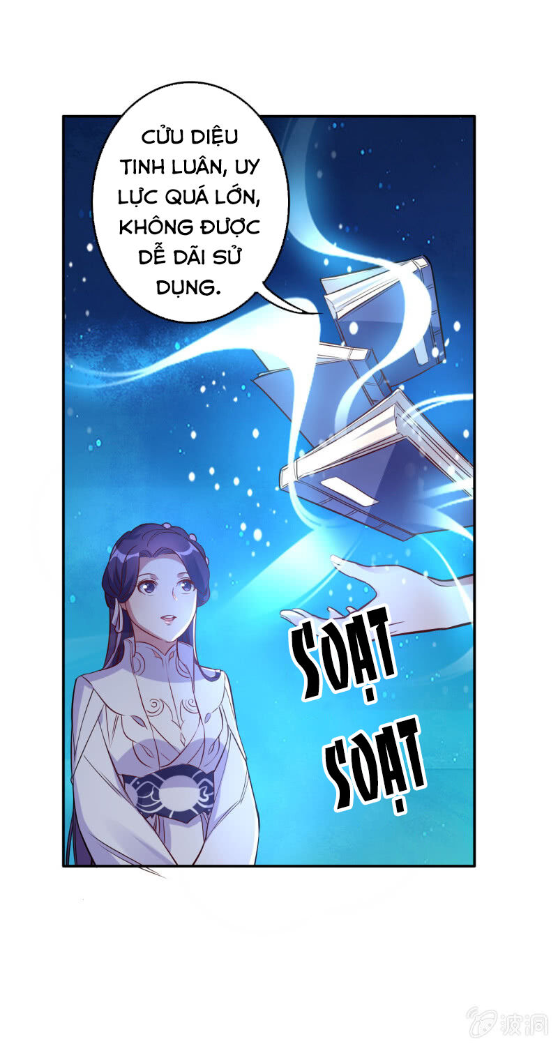 Tà Y Cuồng Thê Chapter 111 - Trang 2